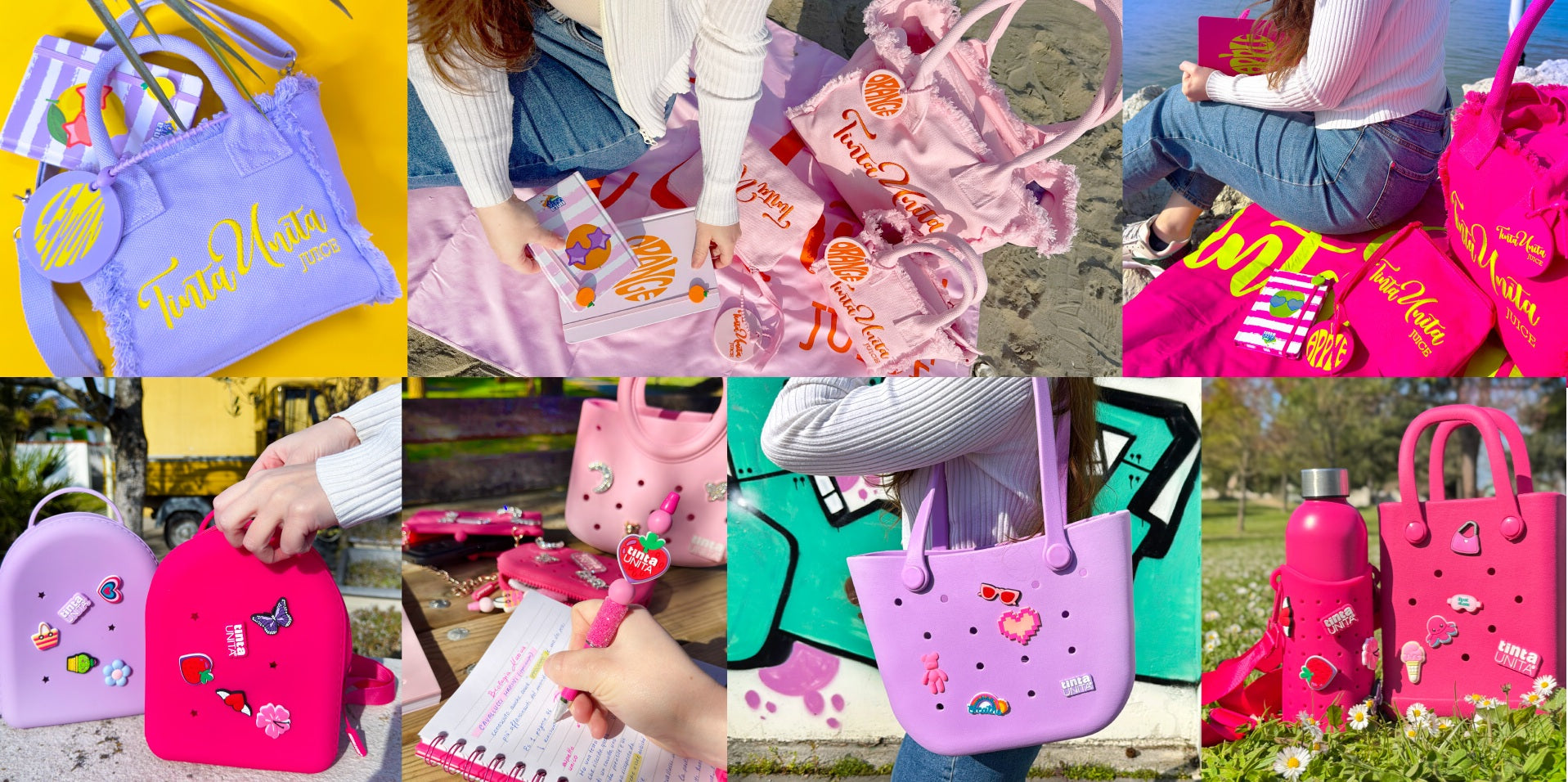 PRIMAVERA 2026 TINTA UNITA