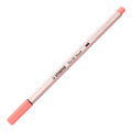 Stabilo Brush Rosso Fluo (040)