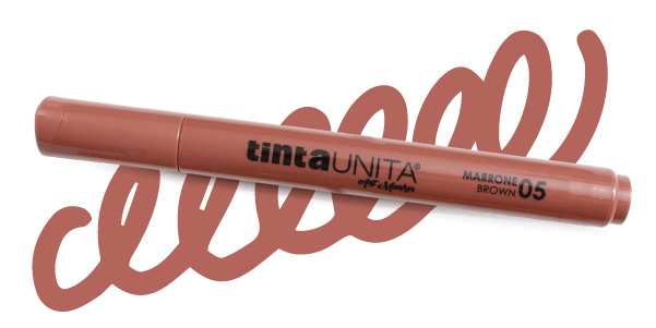 Art Marker Tinta Unita - Marrone 05