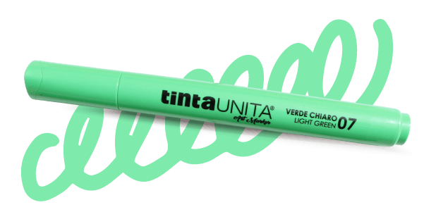Art Marker Tinta Unita - Acquamarina 18