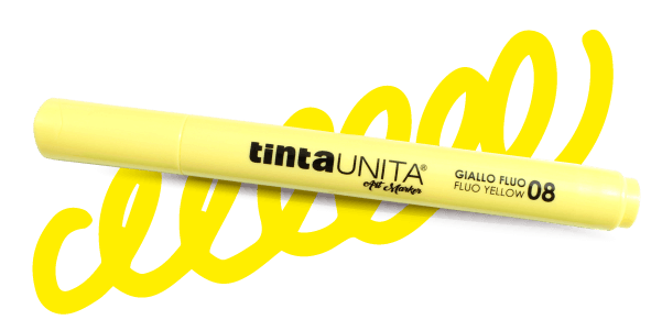 Art Marker Tinta Unita - Acquamarina 18
