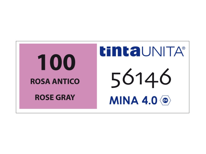 Pastello Colorato Tinta Unita - Rosa Antico 100