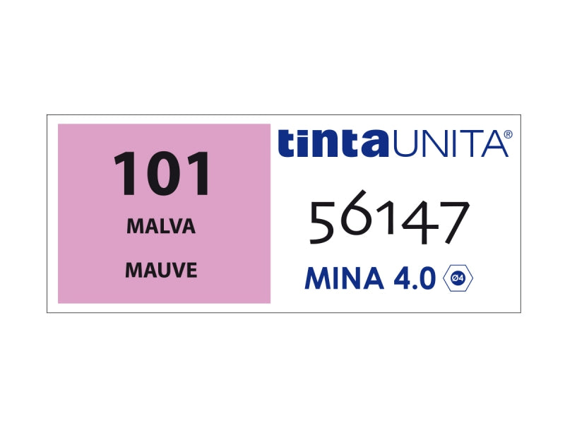 Pastello Colorato Tinta Unita - Malva 101