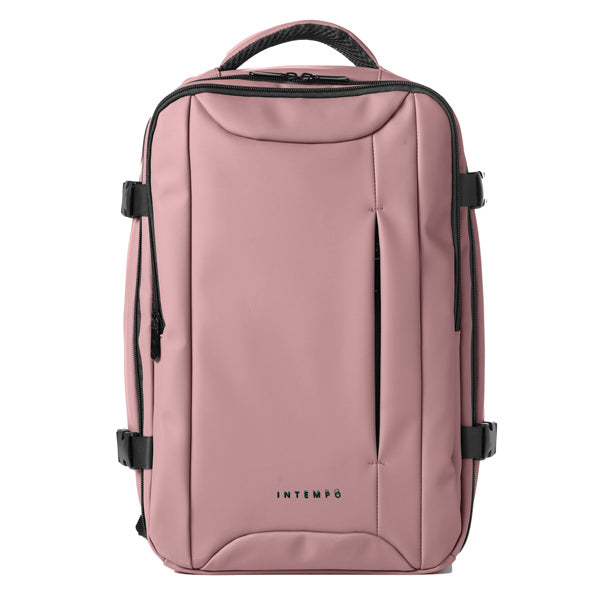 Zaino Cabin Bag in Gomma Antipioggia - Cipria