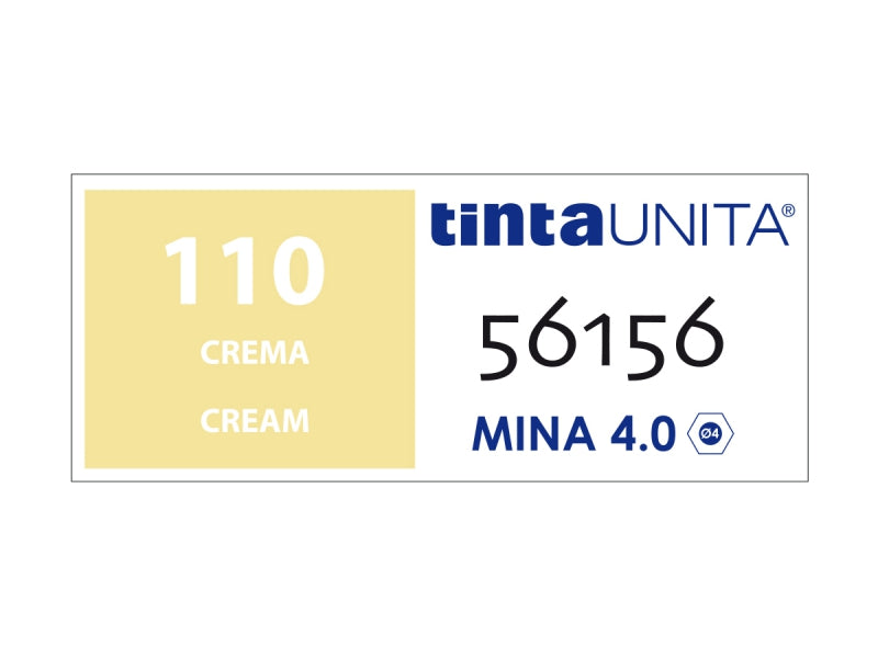 Pastello Colorato Tinta Unita - Crema 110