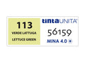 Pastello Colorato Tinta Unita - Verde Lattuga