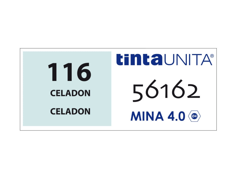 Pastello Colorato Tinta Unita - Celadon 116