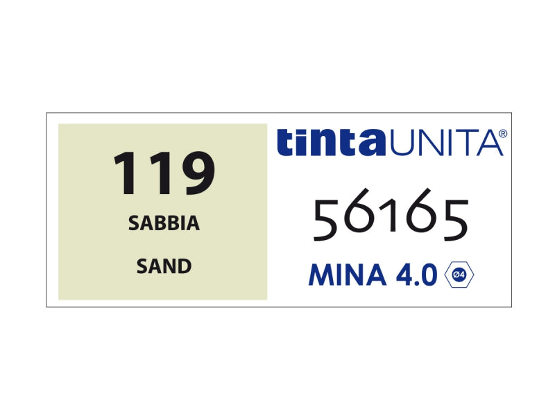 Pastello Colorato Tinta Unita - Sabbia 119