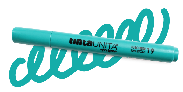 Art Marker Tinta Unita - Acquamarina 18