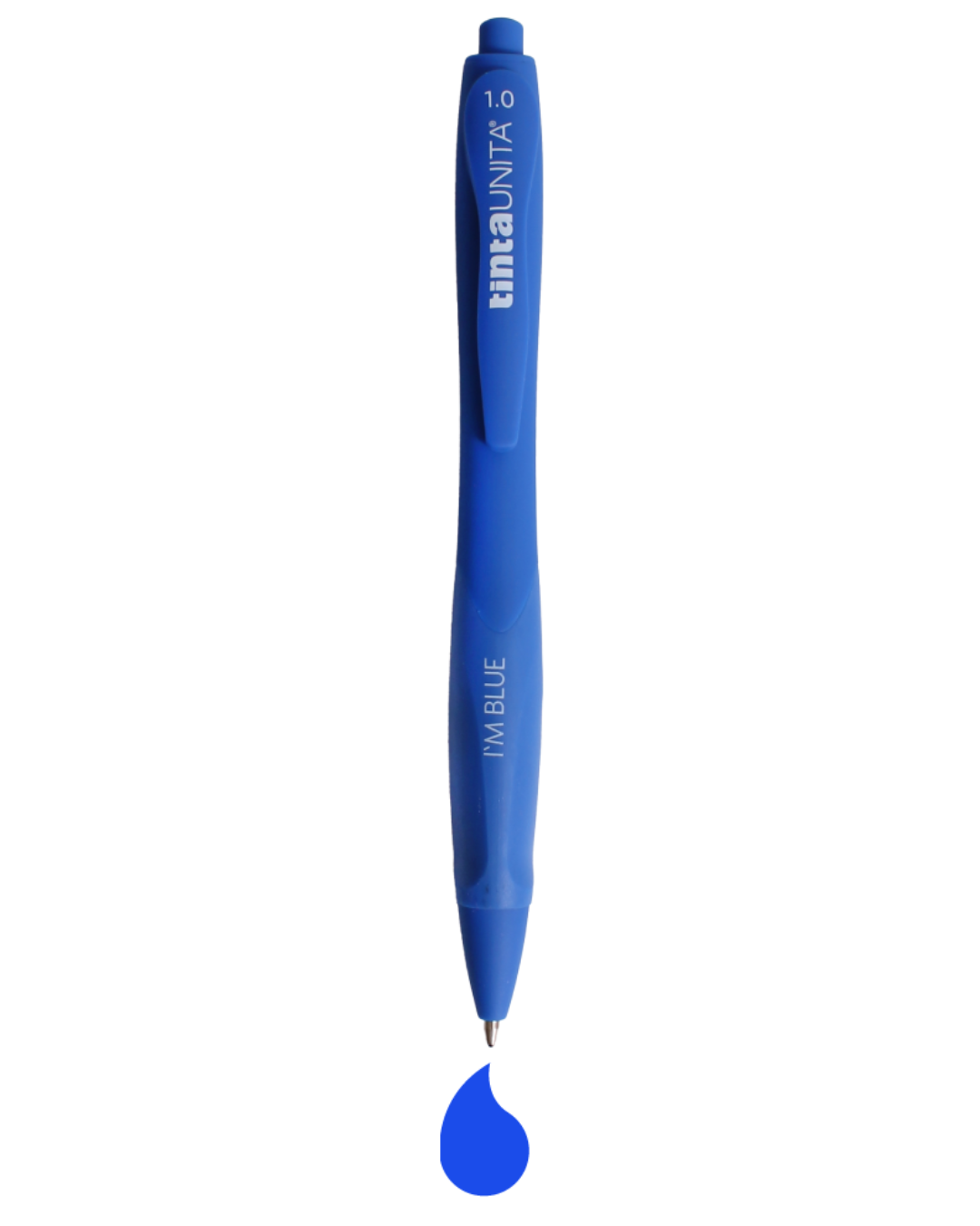 Arancione 1.0 Penna a Sfera I'M Tinta Unita