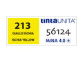 Pastello Colorato Tinta Unita - Giallo Ischia 213