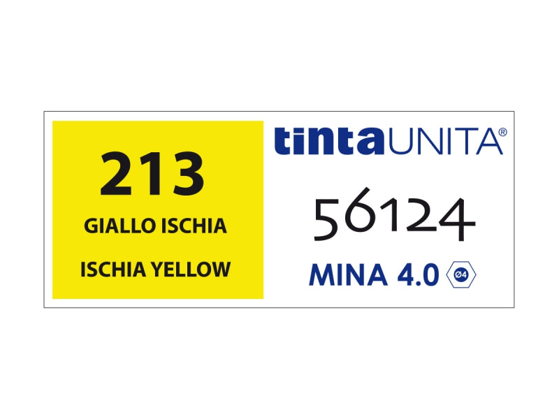 Pastello Colorato Tinta Unita - Giallo Ischia 213