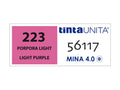 Pastello Colorato Tinta Unita - Porpora Light 223