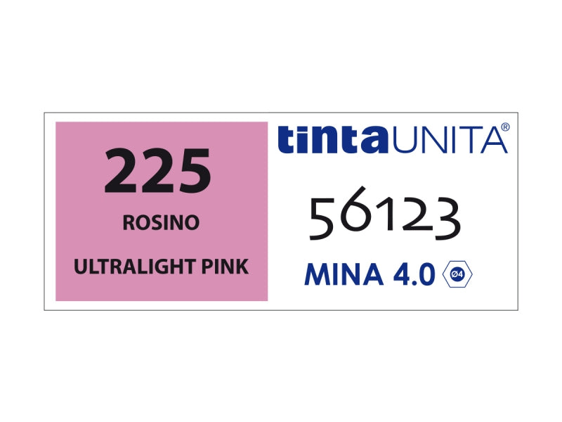 Pastello Colorato Tinta Unita - Rosino 225