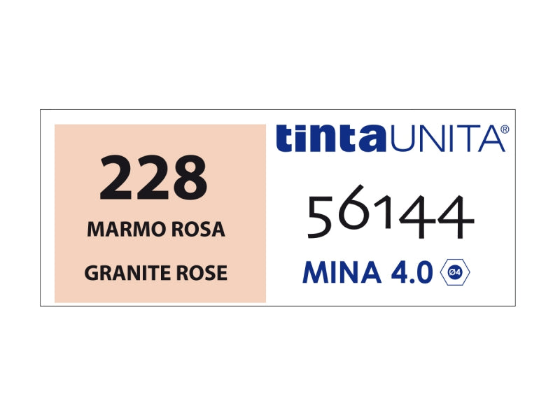 Pastello Colorato Tinta Unita - Marmo Rosa 228