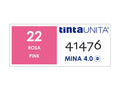 Pastello Colorato Tinta Unita - Rosa 22