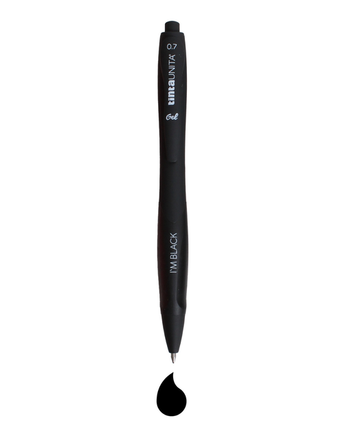 Blu 0.7 Penna Gel I'M Tinta Unita