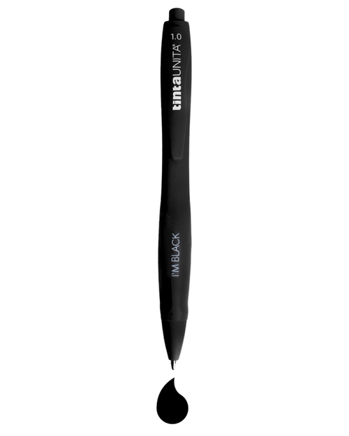 Blu 1.0 Penna a Sfera I'M Tinta Unita