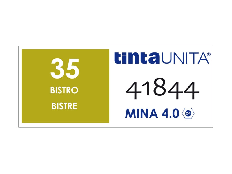Pastello Colorato Tinta Unita - Bistro 35