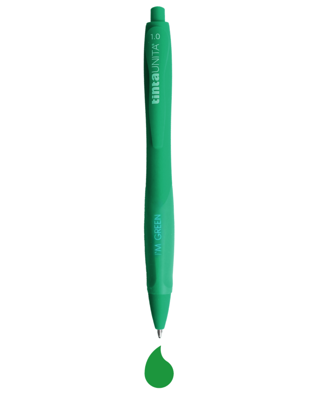 Arancione 1.0 Penna a Sfera I'M Tinta Unita