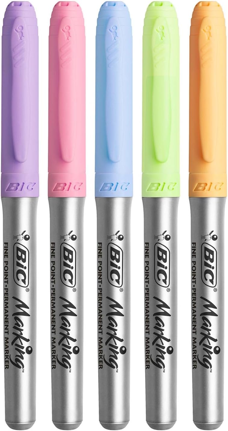 Intensity Permanent Marker - Pastel