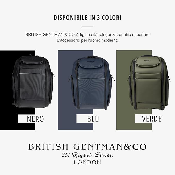 Zaino Alpha Elite - Army Green