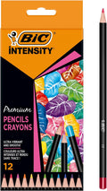 12 Pastelli Bic Intensity Premium