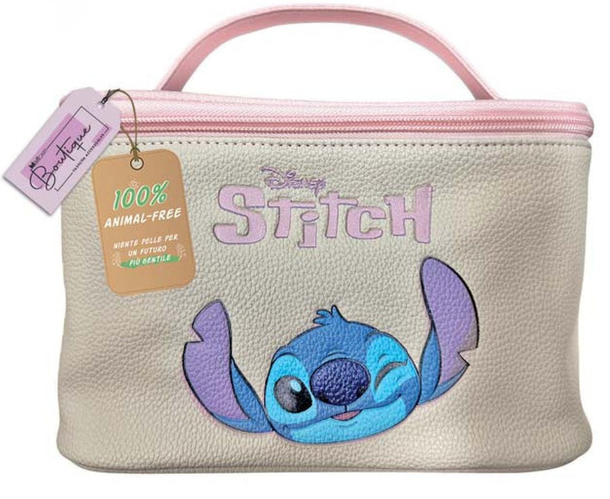 Beauty Bag STITCH