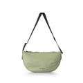 Cross Body Dropout - Green Pistachio