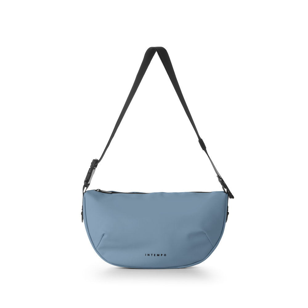 Cross Body Dropout - Sky Blue