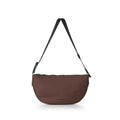 Cross Body Dropout - Choco Brown