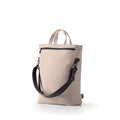 Tote Bag Zainabile in Gomma Antipioggia - Bianco