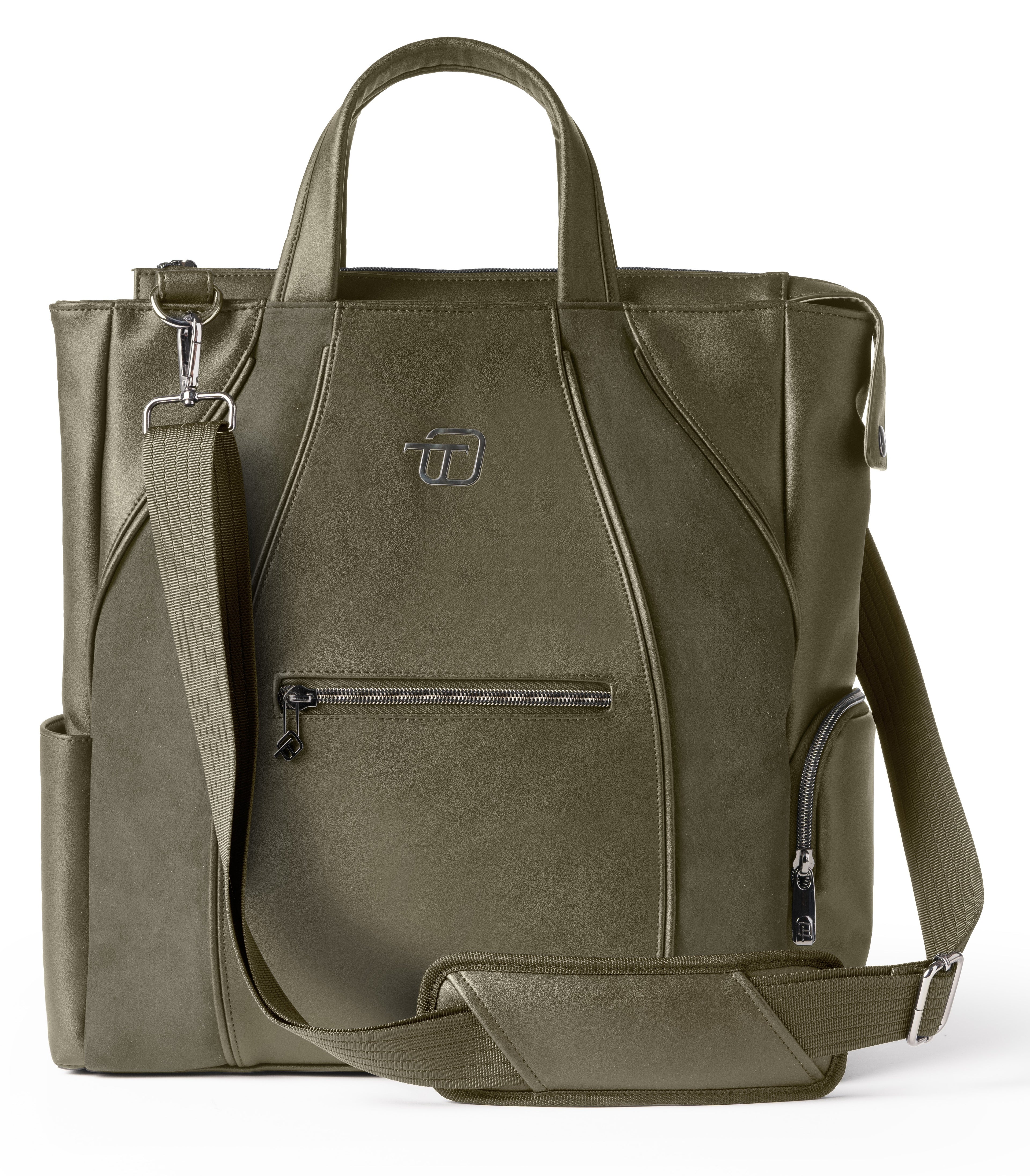 Borsa Tote Bag - Nero