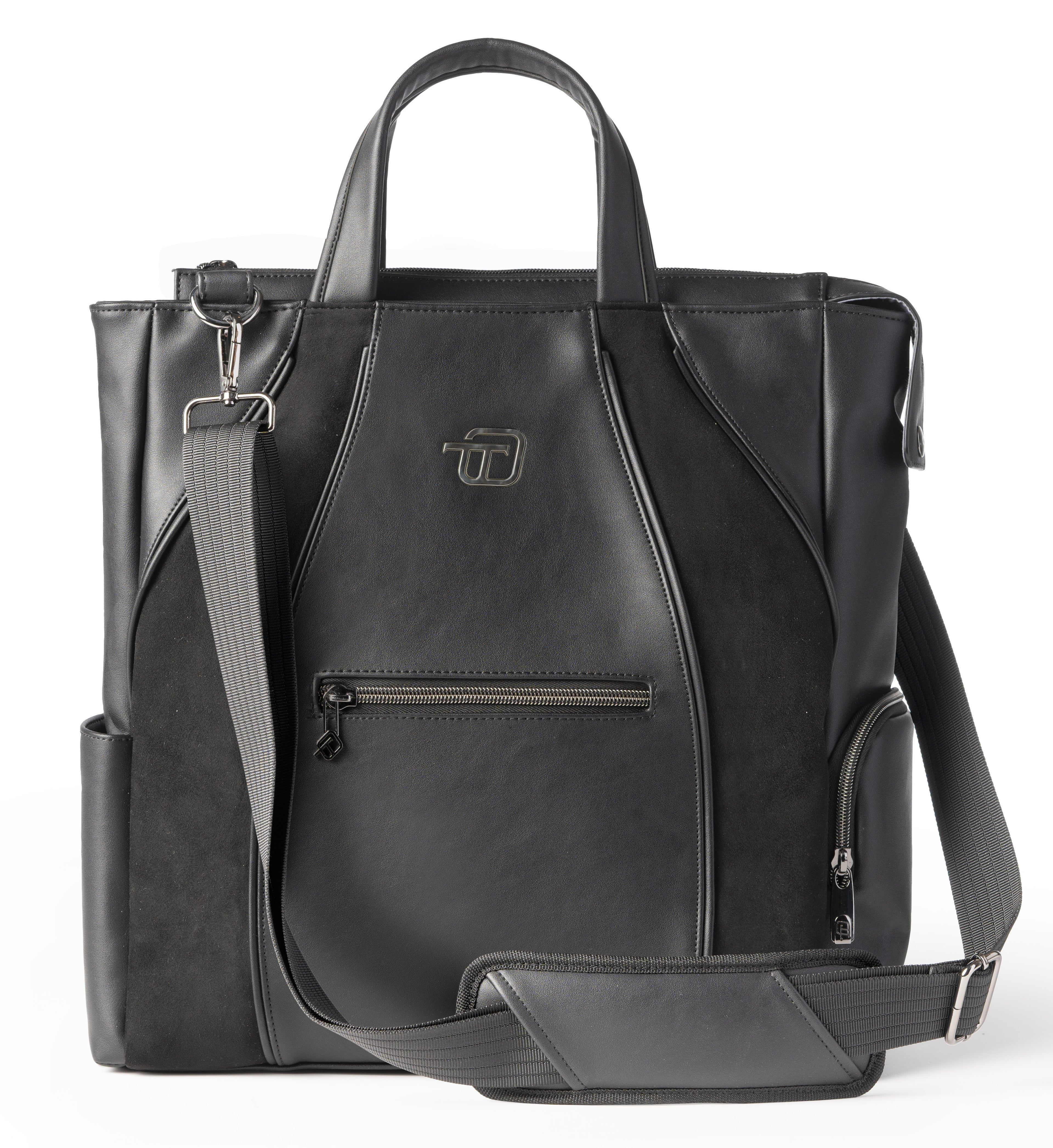 Borsa Tote Bag - Nero
