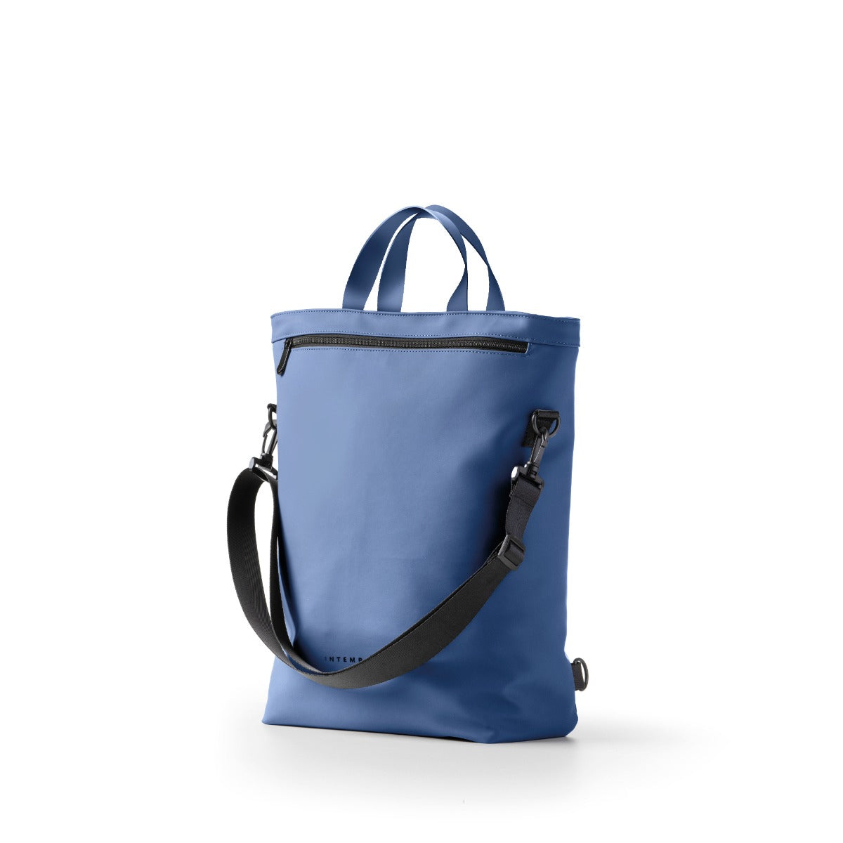 Tote Bag Zainabile in Gomma Antipioggia - Bianco