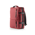 Zaino Cabin Bag in Gomma Antipioggia - Bordeaux