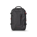 Zaino Cabin Bag in Gomma Antipioggia - Black