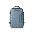 Zaino Cabin Bag in Gomma Antipioggia - Sky Blue