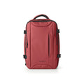 Zaino Cabin Bag in Gomma Antipioggia - Bordeaux