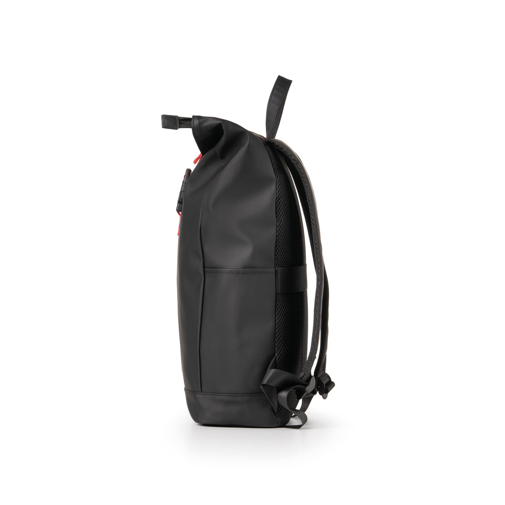 Zaino Roll-Top Nero