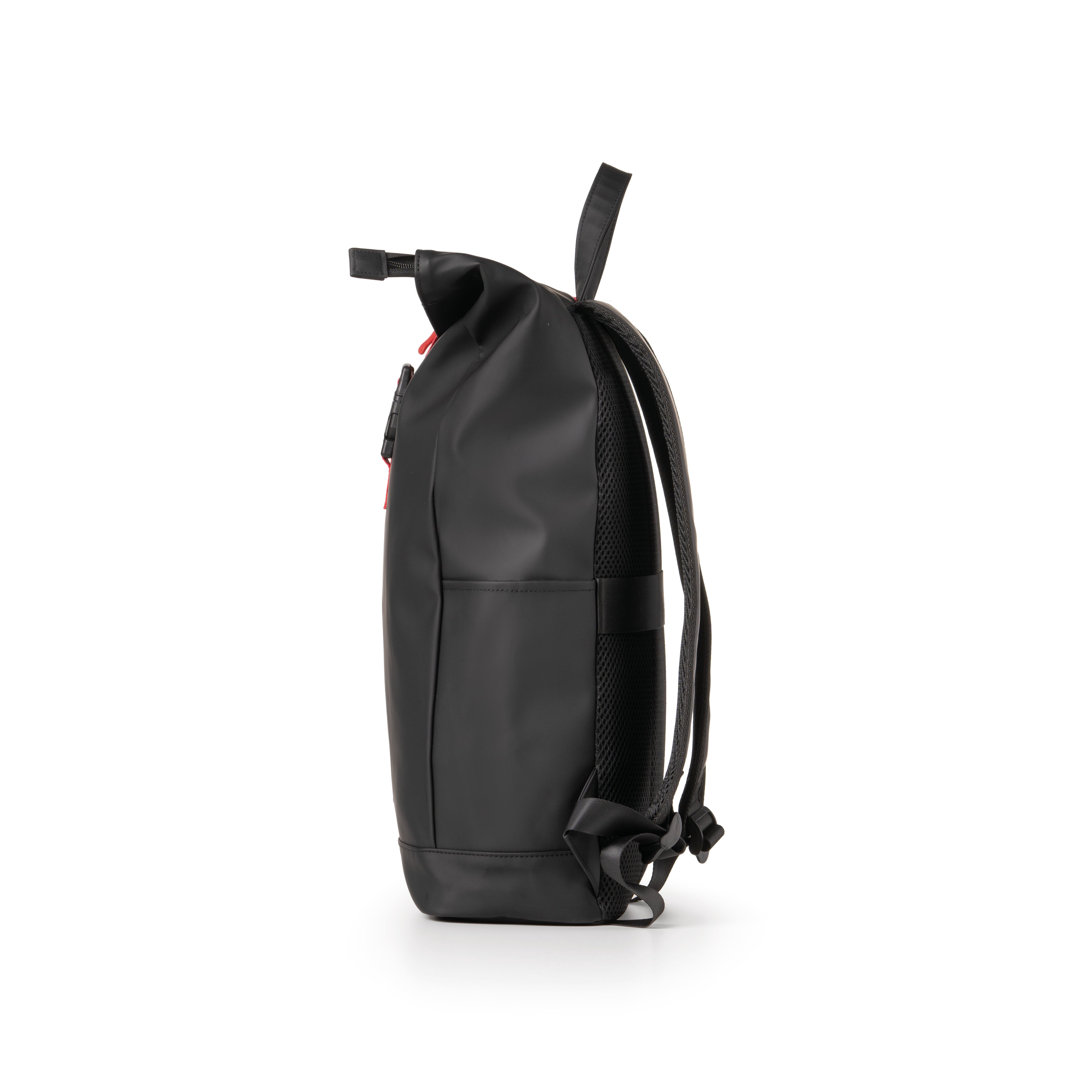 Zaino Roll-Top Nero