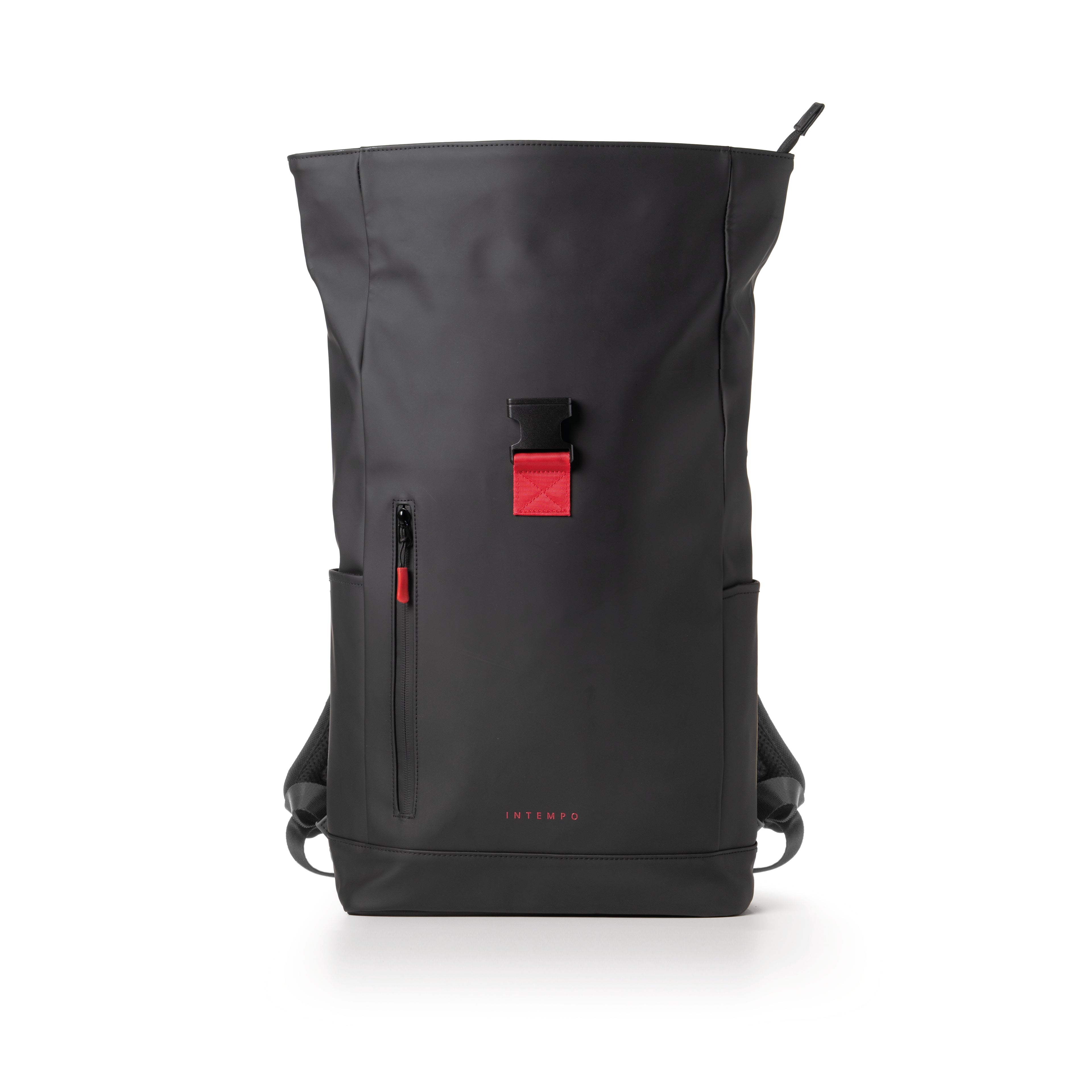 Zaino Roll-Top Nero
