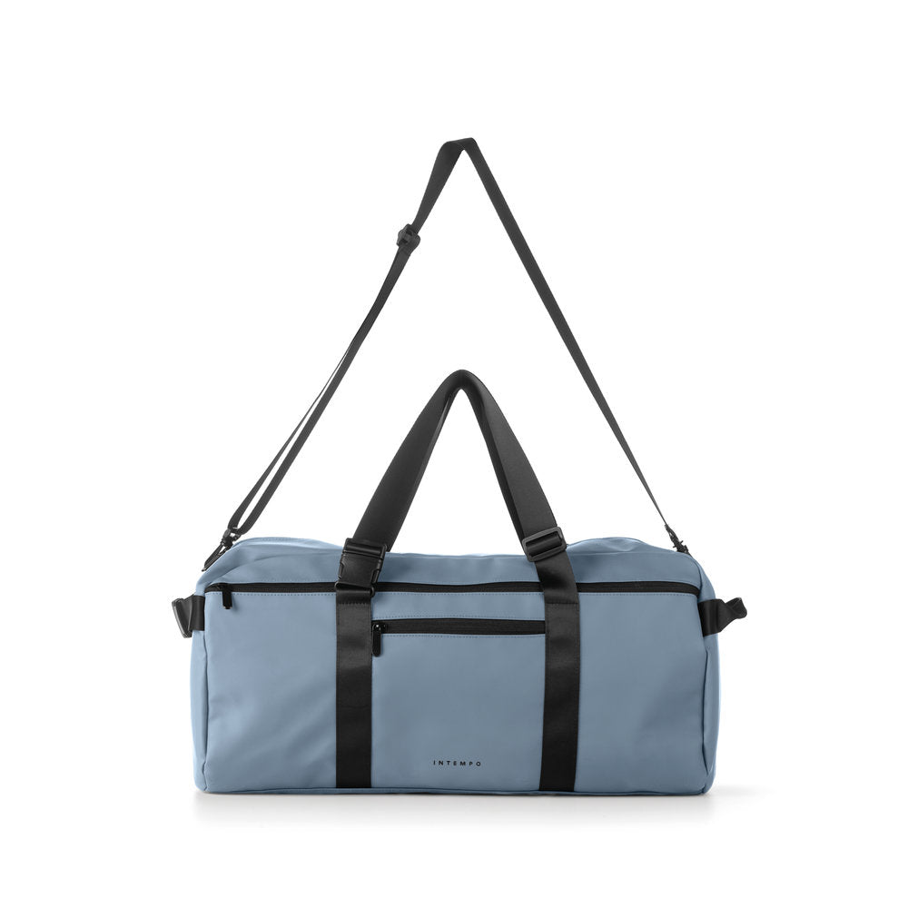 Sky Blue Duffel Bag
