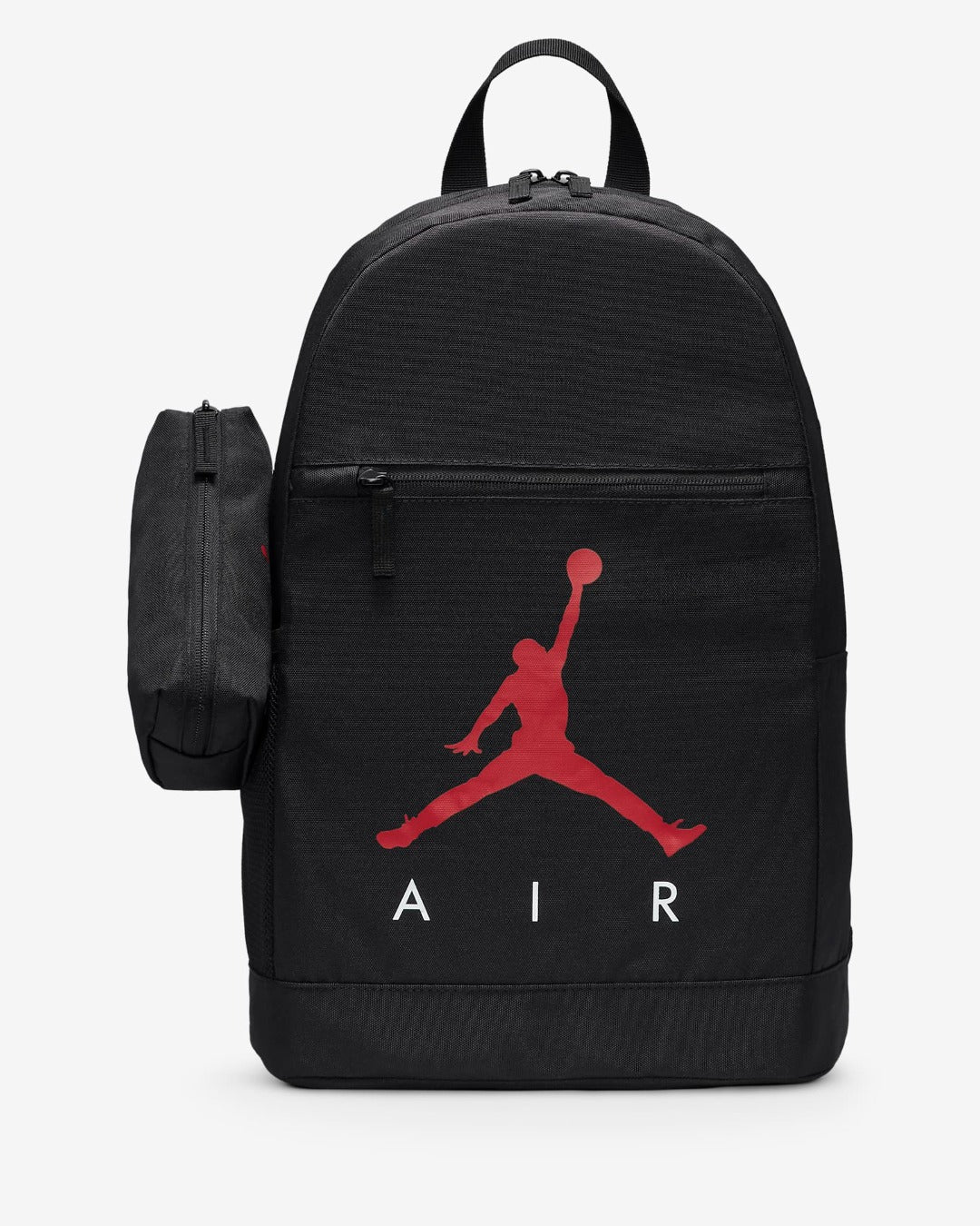 Black Air School Backpack con astuccio