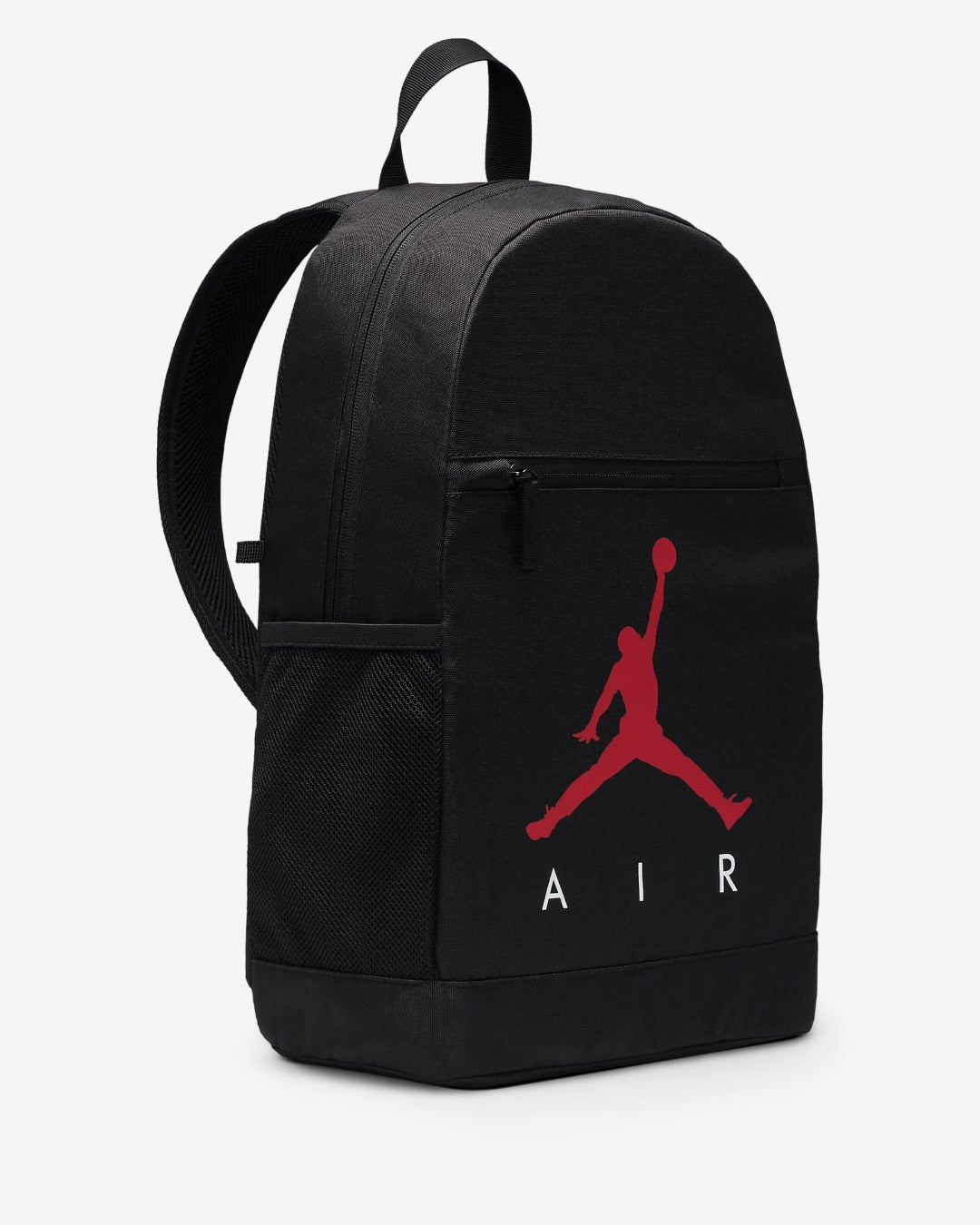 Black Air School Backpack con astuccio