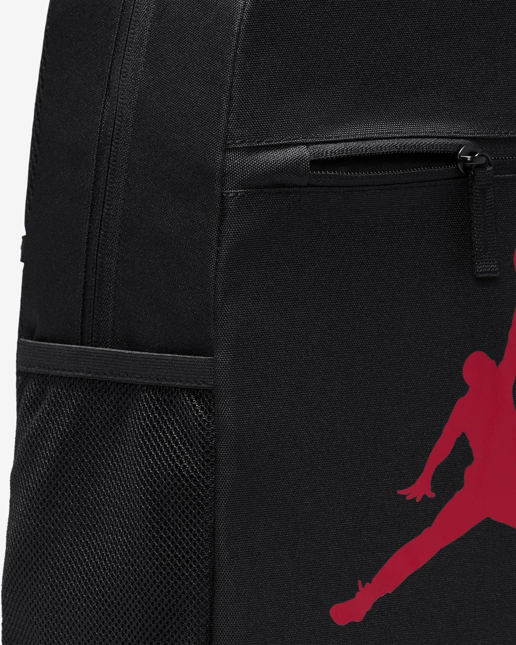 Black Air School Backpack con astuccio