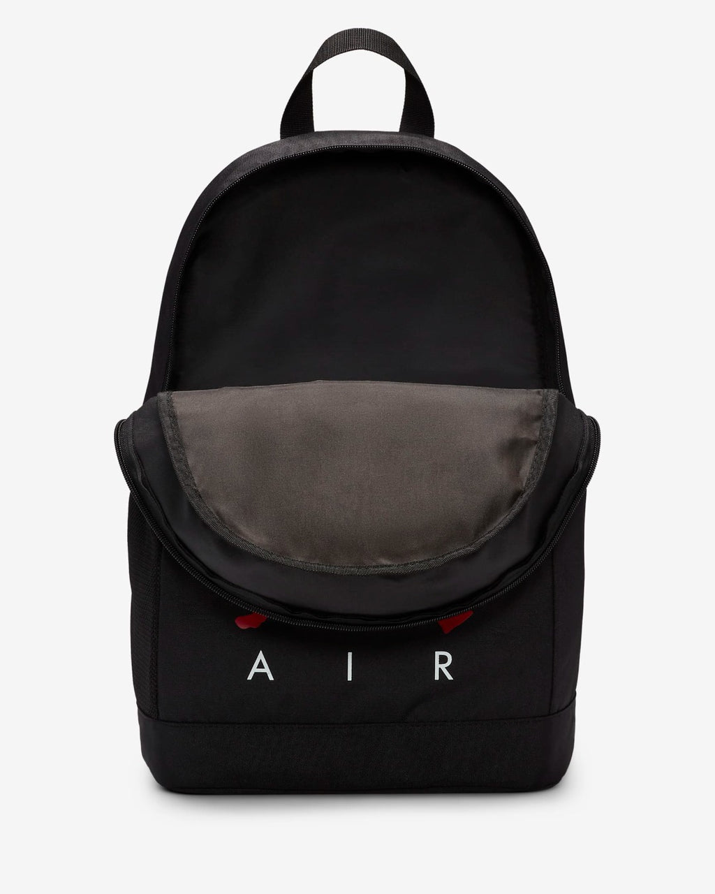 Black Air School Backpack con astuccio