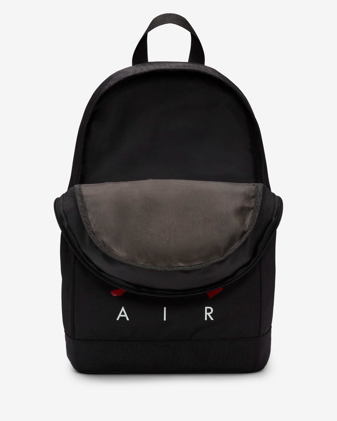 Black Air School Backpack con astuccio