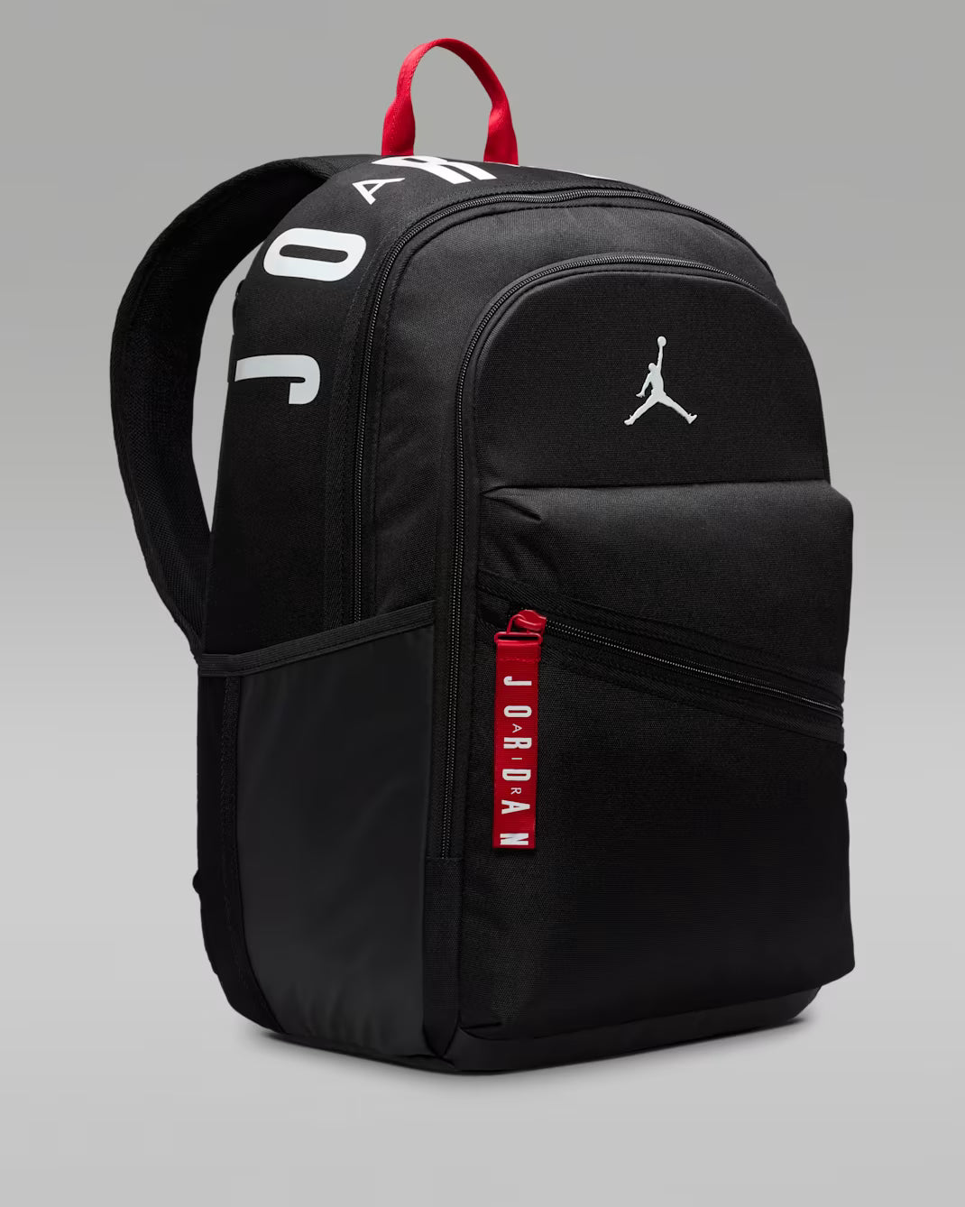Jordan Black Air Patrol Backpack