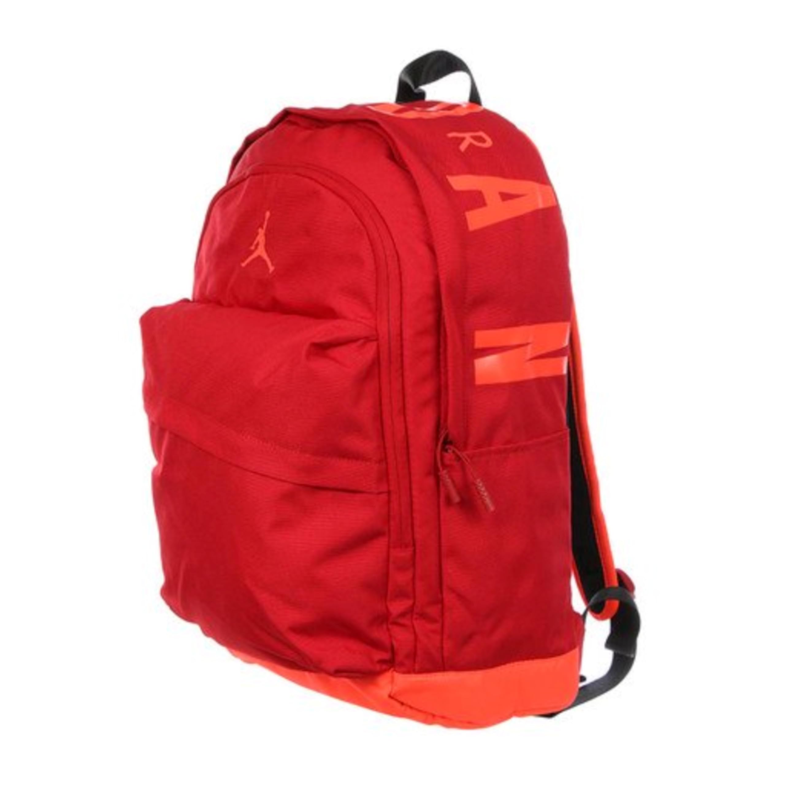 Jordan Red Air Patrol Backpack